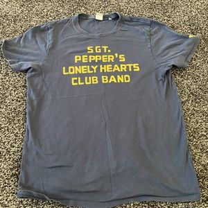 Medium Sgt.Peppers/Beatles T-Shirt